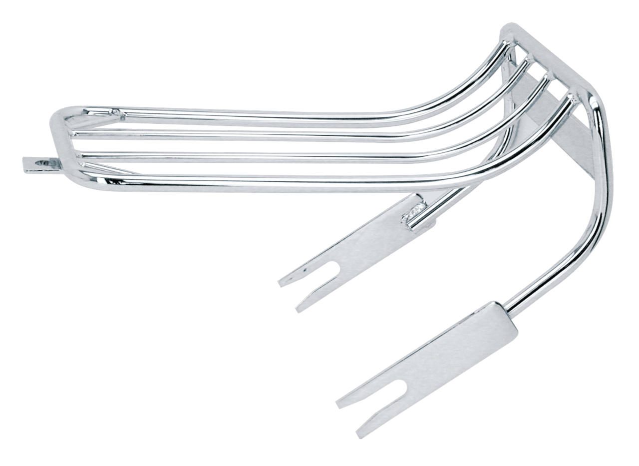 GZP Luggage rack Fat Bob fender