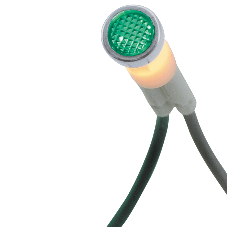 GZP Green indicator light