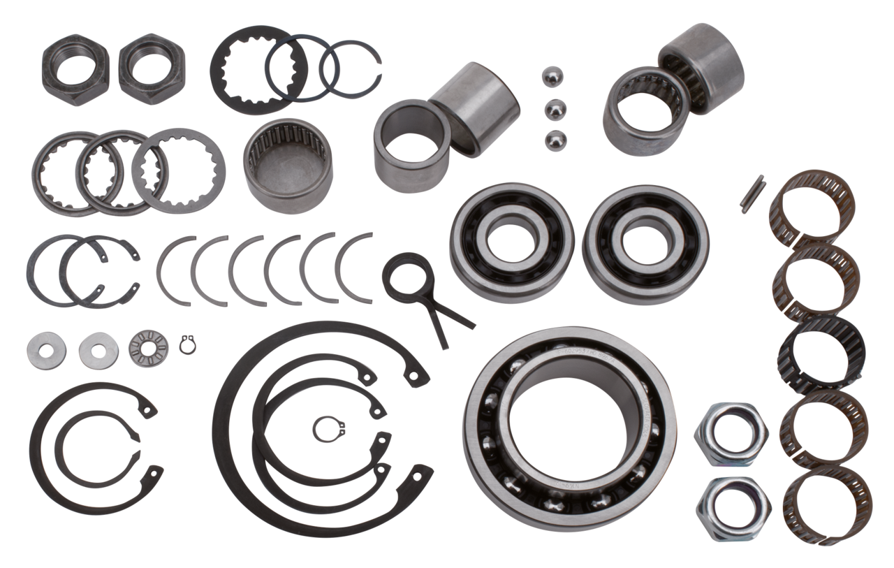 BT06-up 6-speed rebuild kit