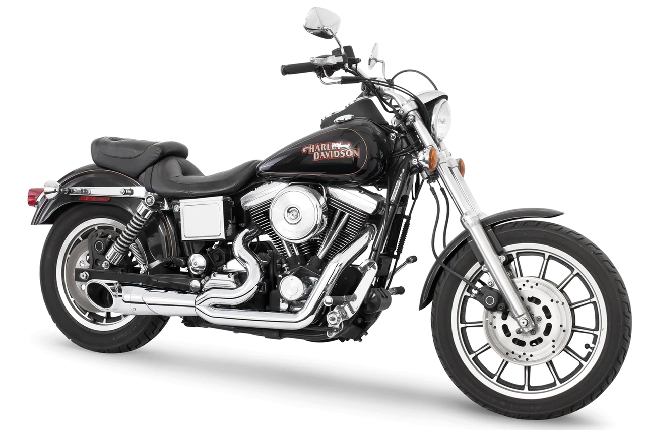 FXD06-17 TURNOUT 2-1 CH/CH (4.5")