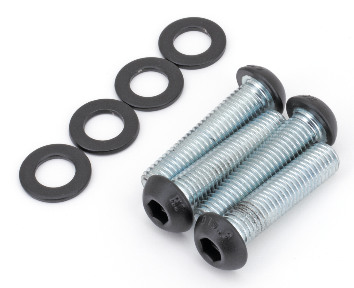 Shocks Bolts Matt BLK RH975 21-Up