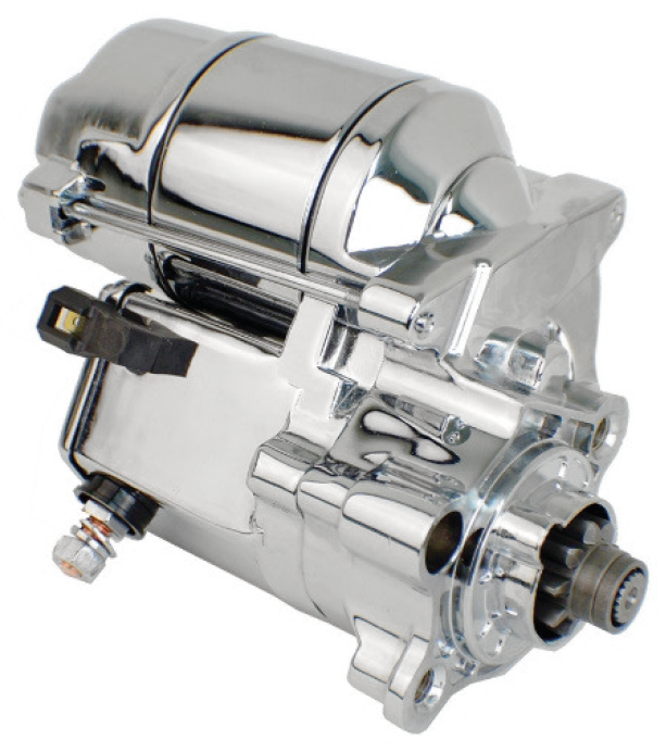 Chrome Starter 1.4kW XL81-22