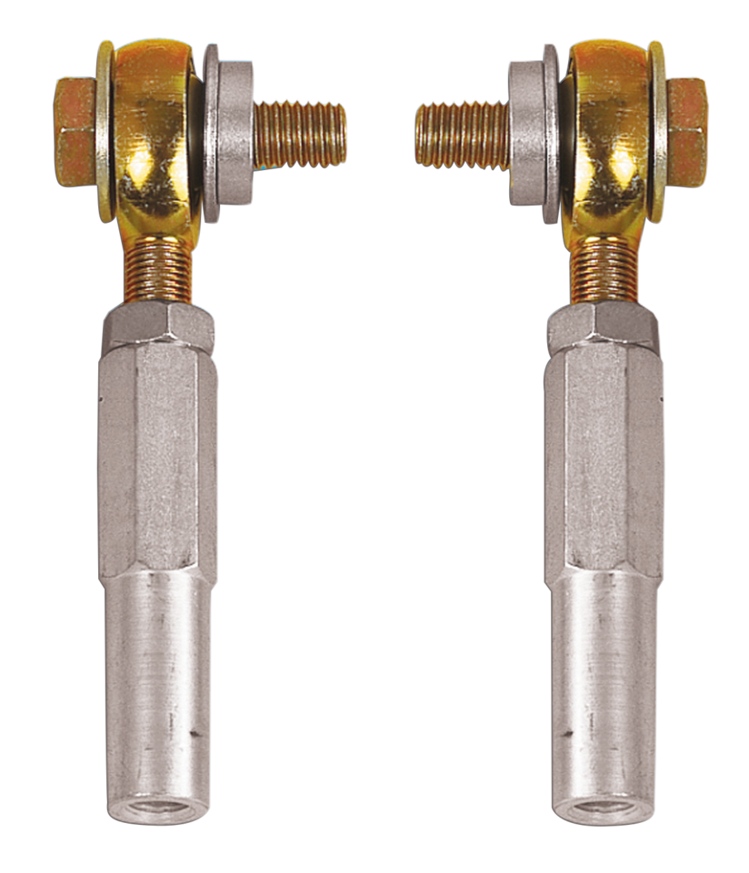 Burly Adj. rear lowering kit F*ST84-88