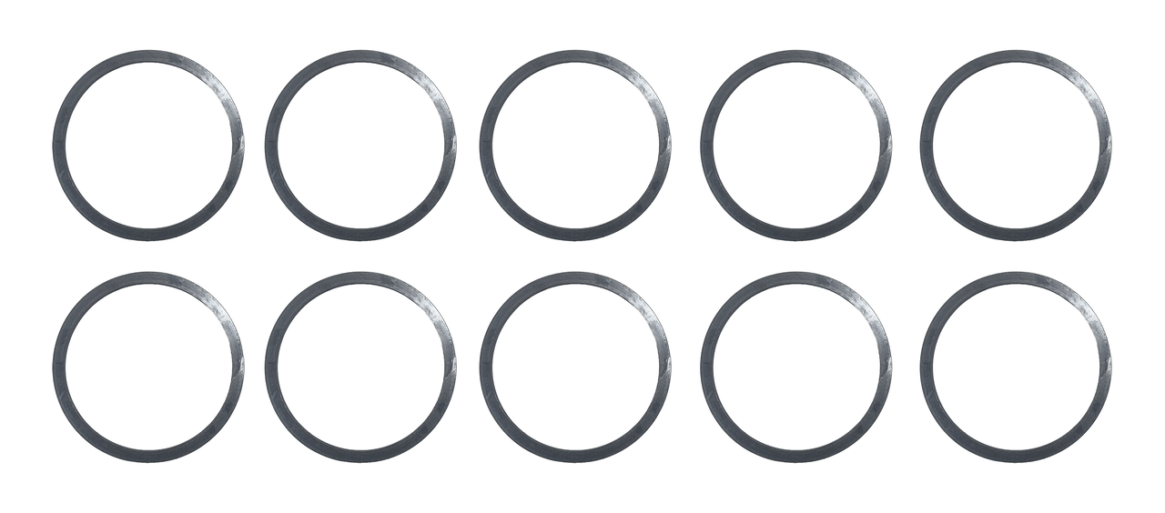 10pck Retaining ring pinion shaft 58-86