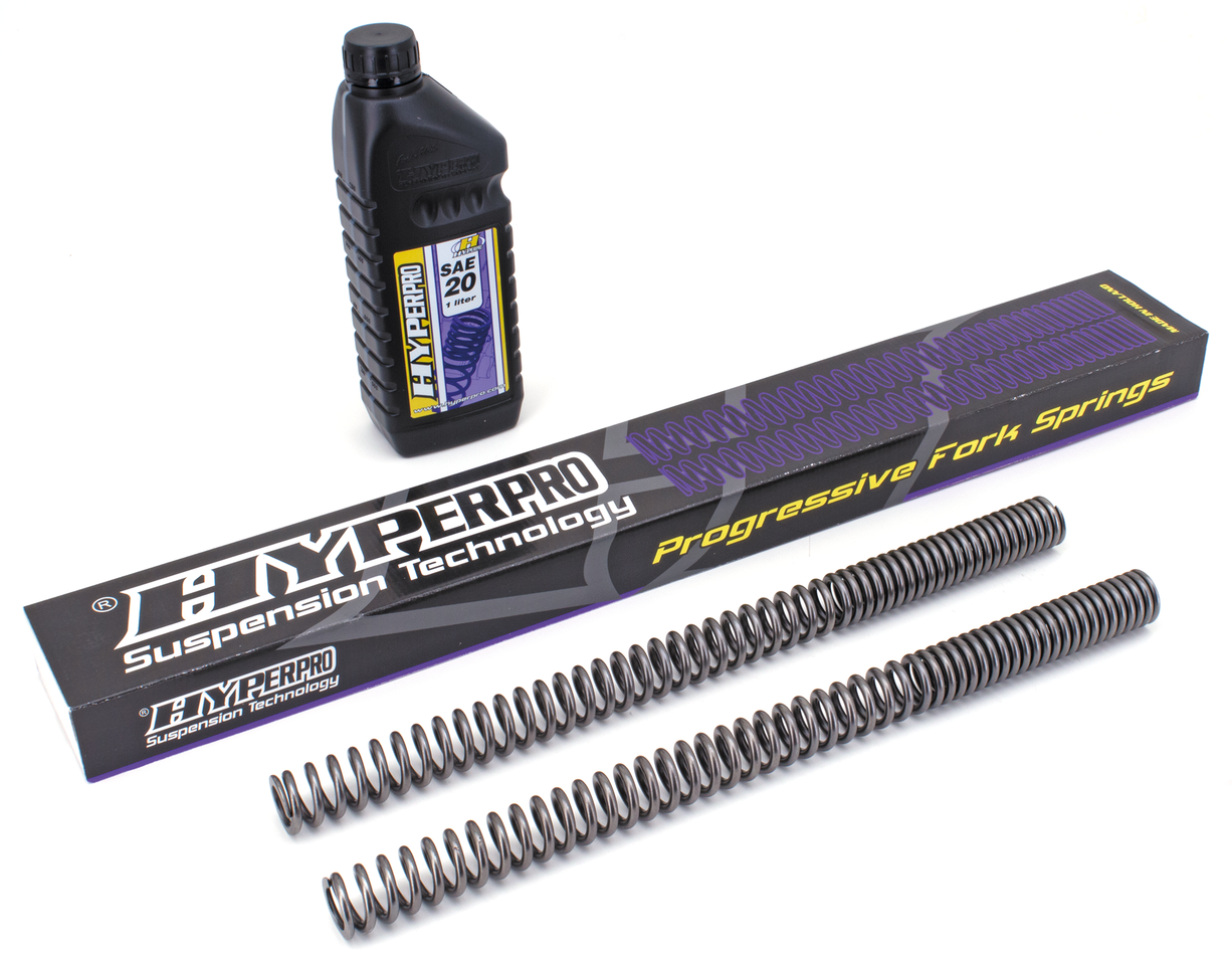 Hyperpro forksprings XLC16-up CUSTOM
