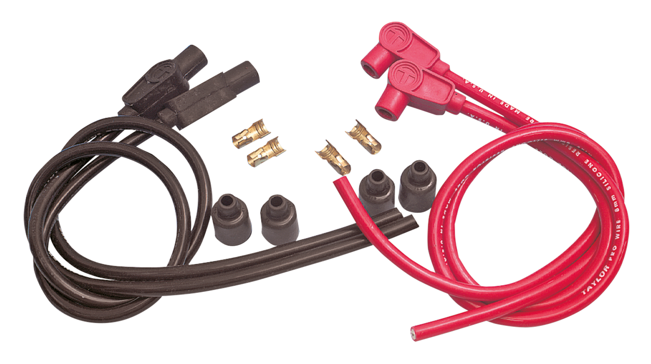 Resistor Conductor Pro kit 180 dgr red