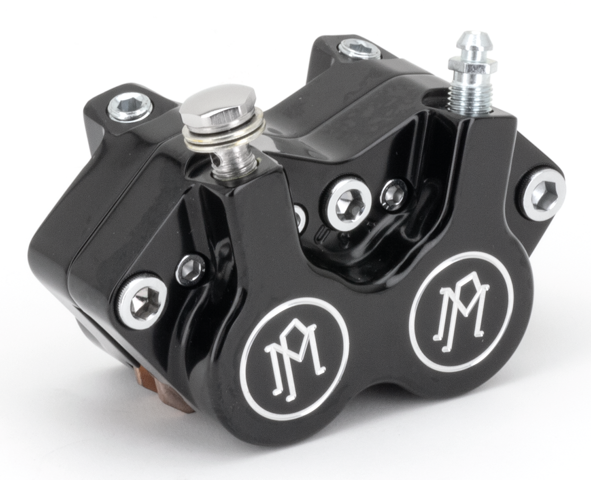 PM Caliper 4piston classic 125x4S Cont.