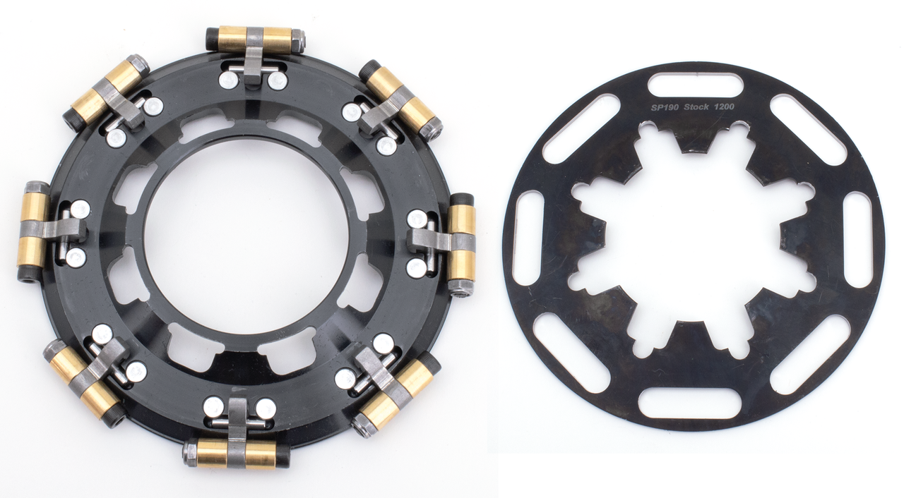 TPP VPC Stock 1200XL91-22 190lbs