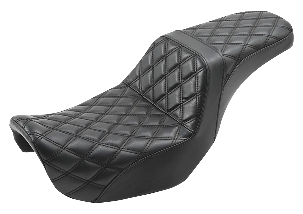 2-Up Diamond 2 Seat Black FXD06-17