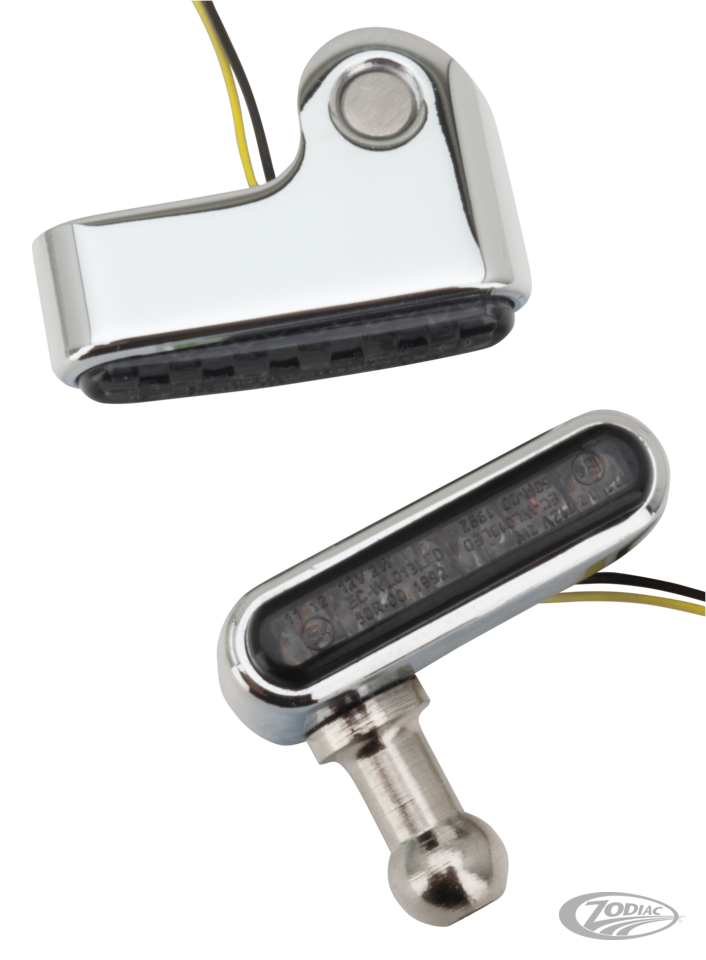 Front turn signals chrome XL16-up