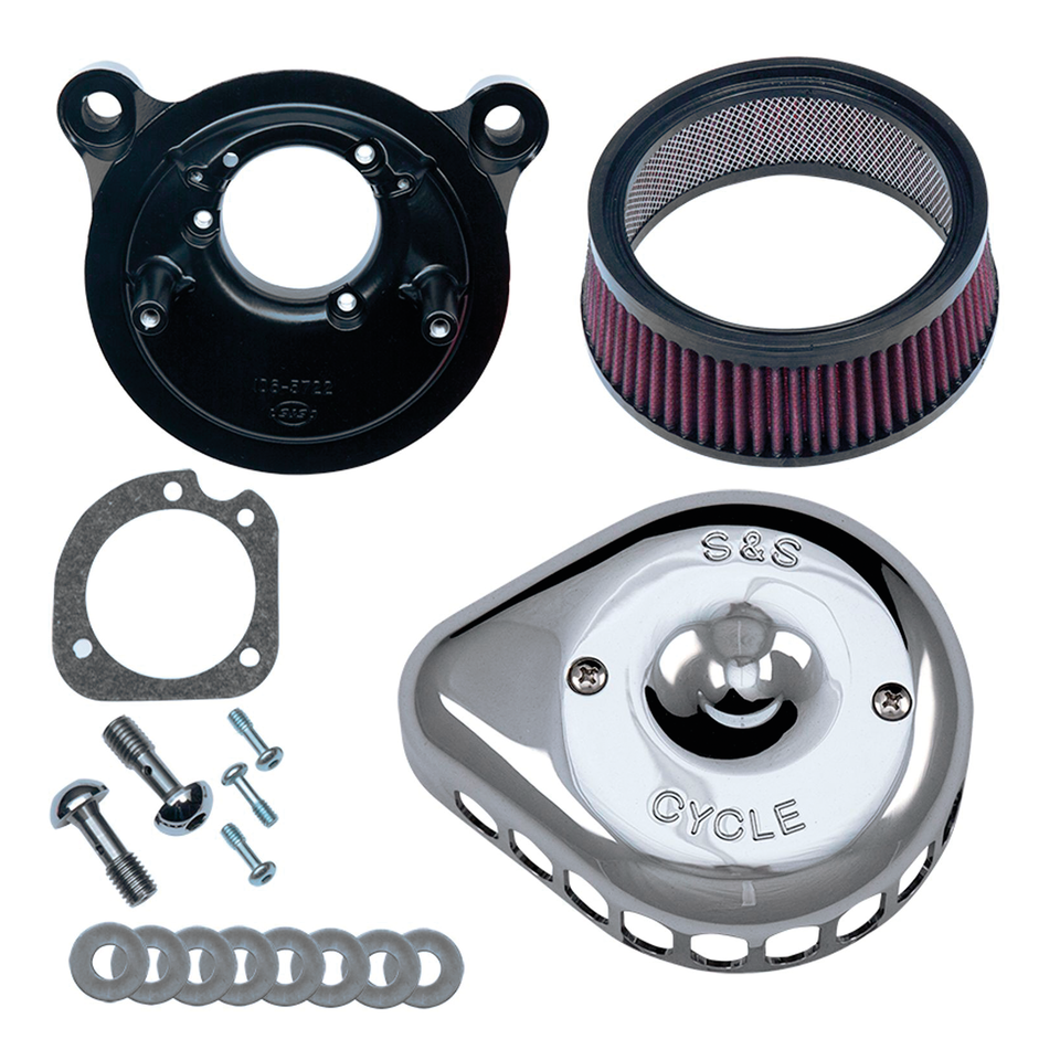 Chr A/C Kit Stlth Mini Teardrop BT01-17
