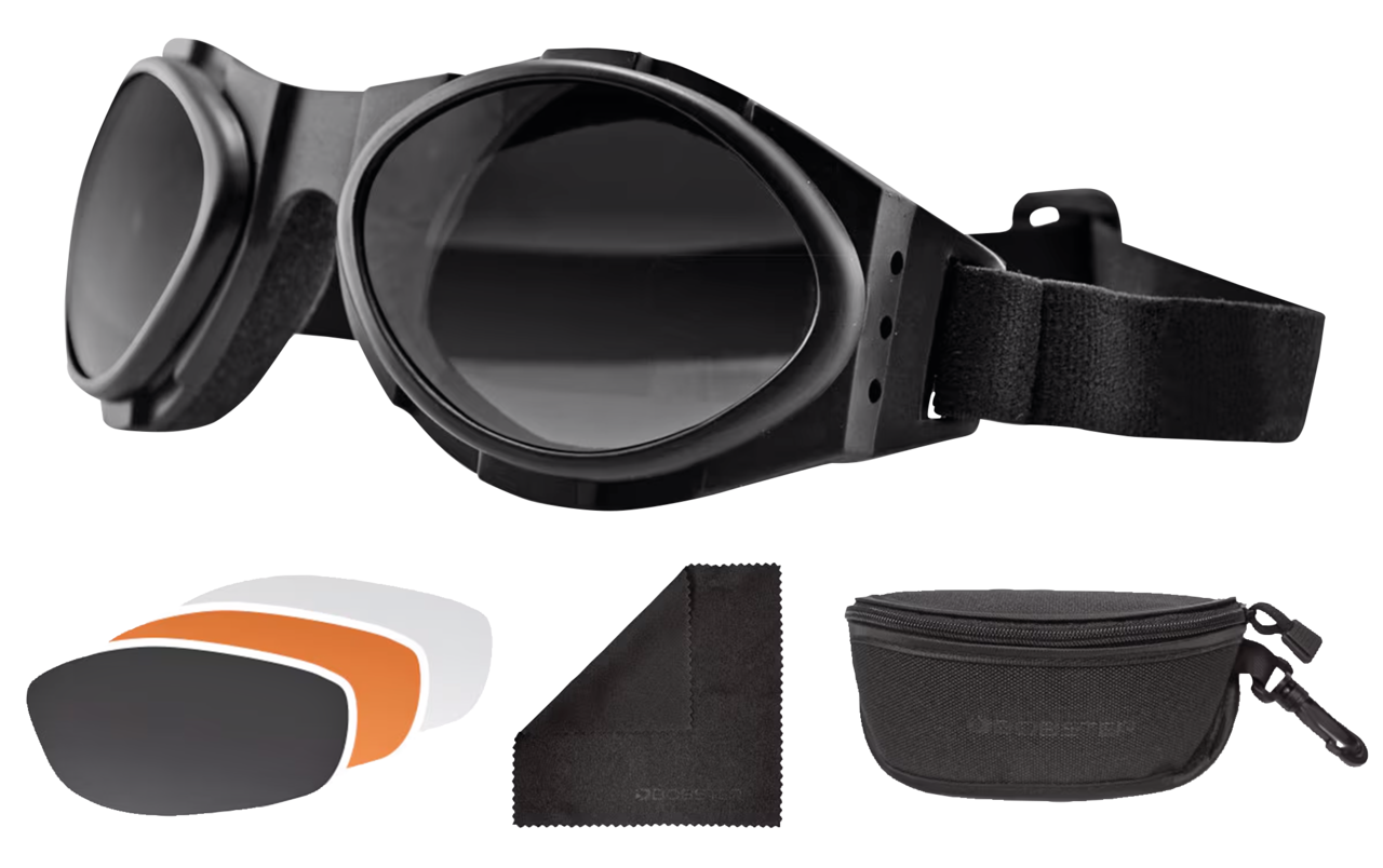 BugEye II Interchangable Goggles