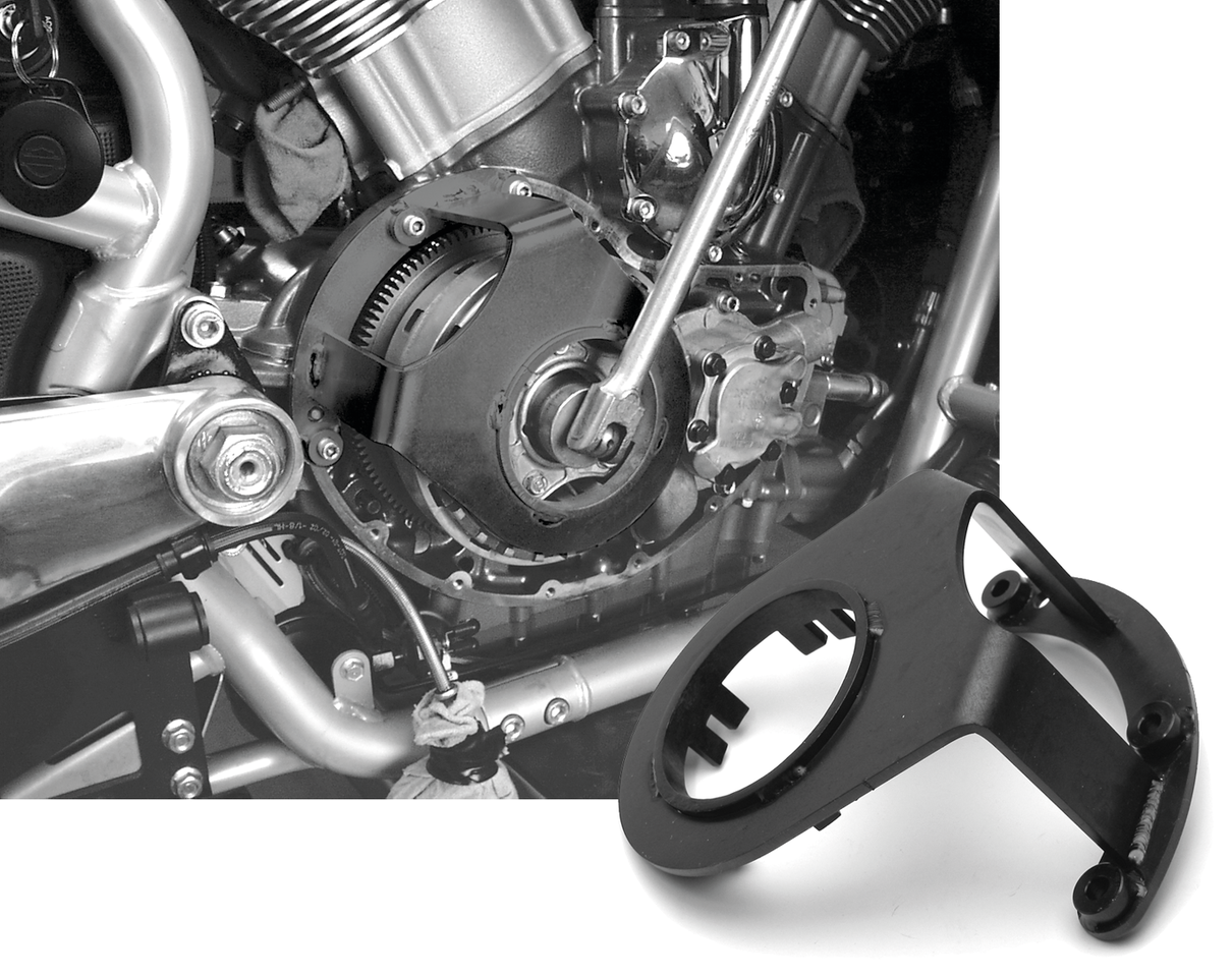 Jims clutch hub locking tool VRSC08-17