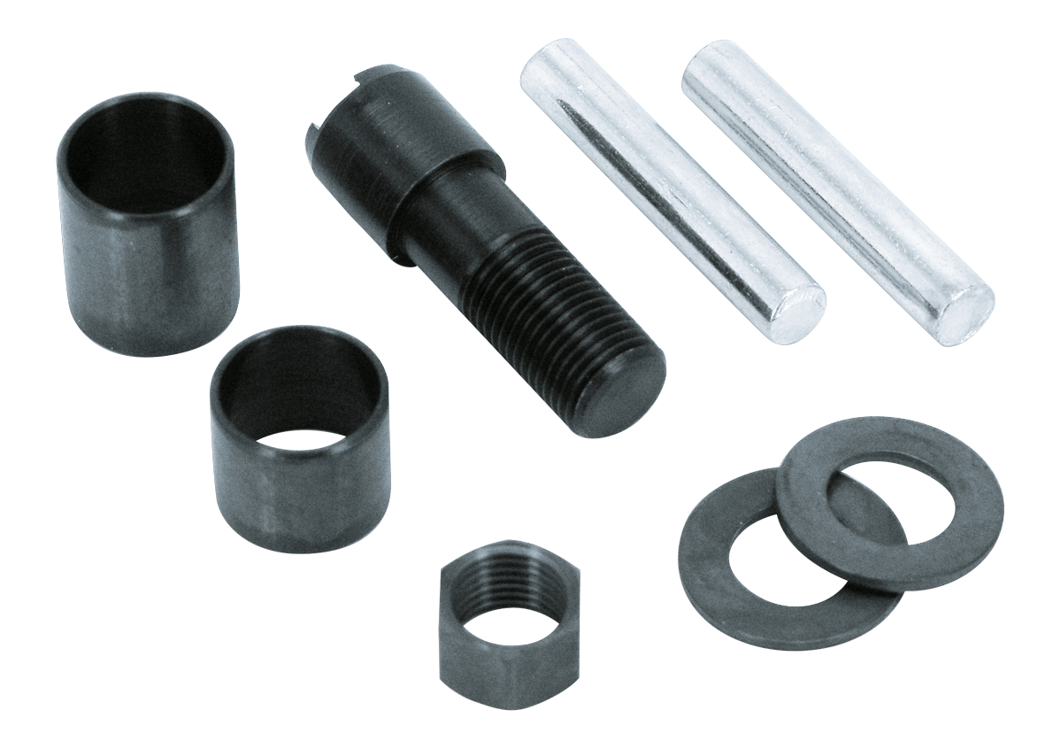 Caliper pin rep.kit rear 73-80