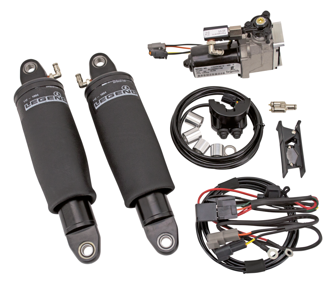 Legend compr kit AERO HVG FLH/T99-UP