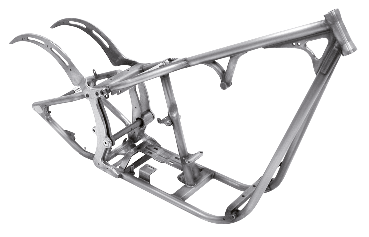 Softail 200 frame kit HA sw/a 1 3/8" R=3