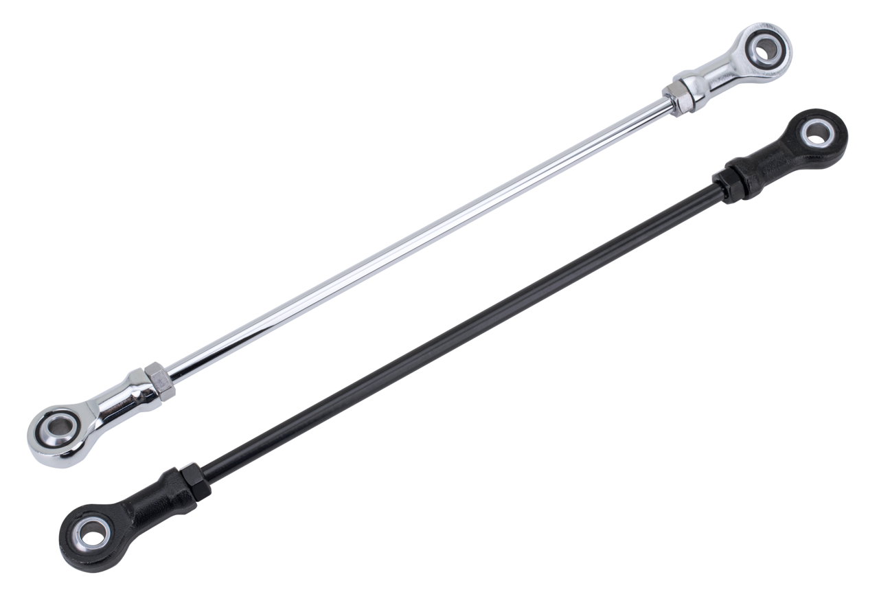 GZP Chrome shift rod assy ST18-up