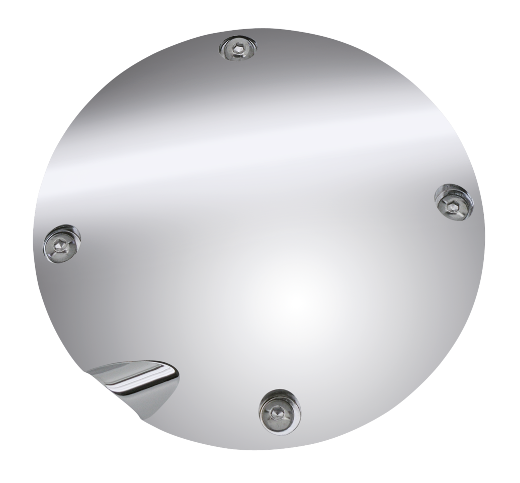 GZP Chrome derby cover XL94-03 #34742