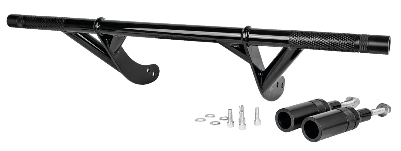 Burly Brawler Kit FXD06-17 Black