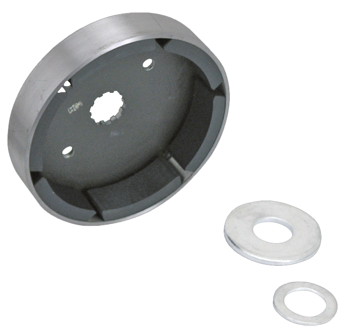 SMP Rotor 32Amp BT70-03