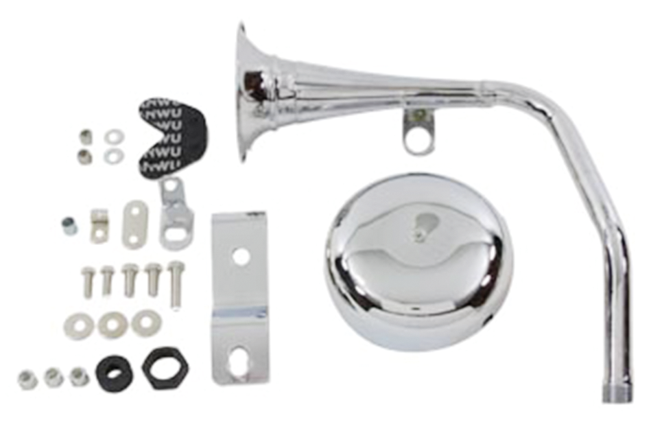 Trumpet horn kit XL57-85 12volt