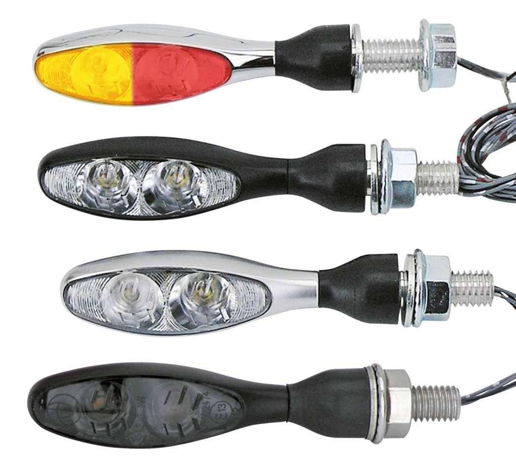 Kellermann Micro 1000 DF Chrome