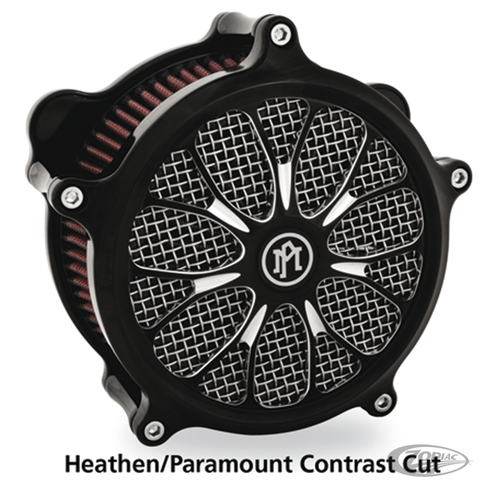 PM aircleaner cover Paramount Contrast C