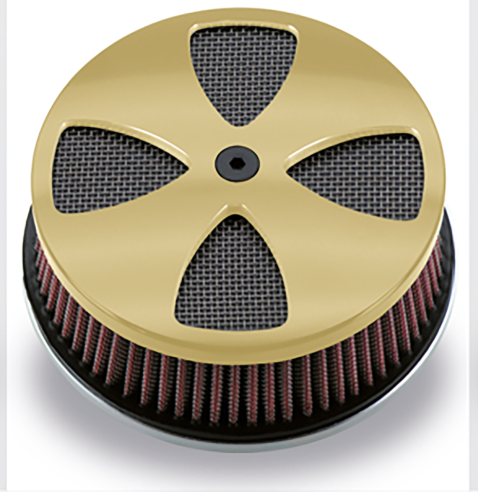 GZP Bronze HP Classic Cross Aircleane