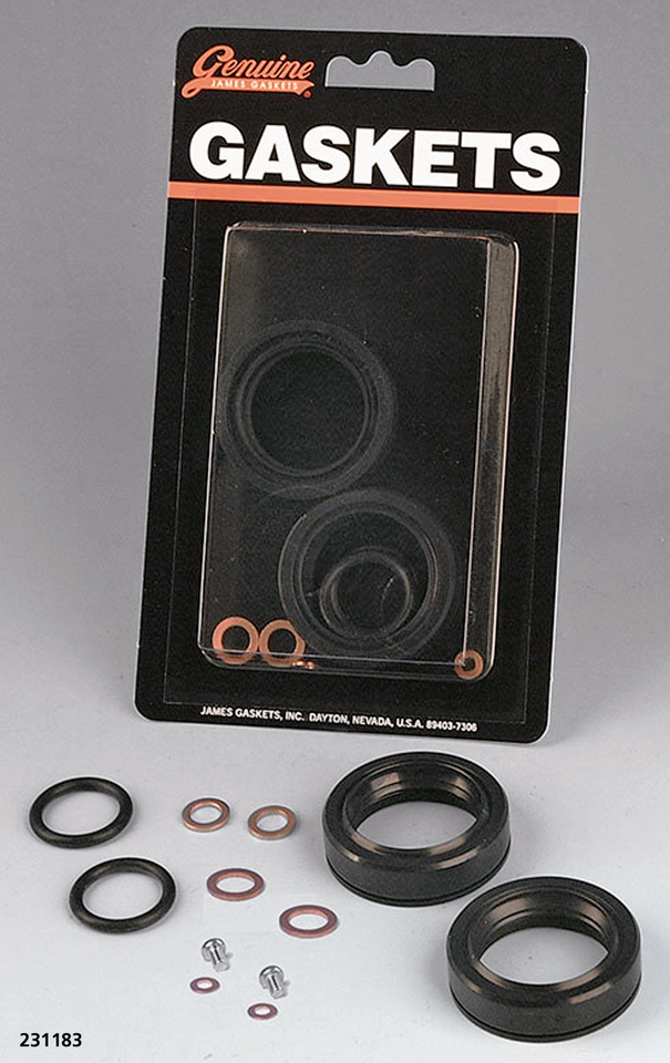 Fork oil seal kit XL75-83 FX75-83