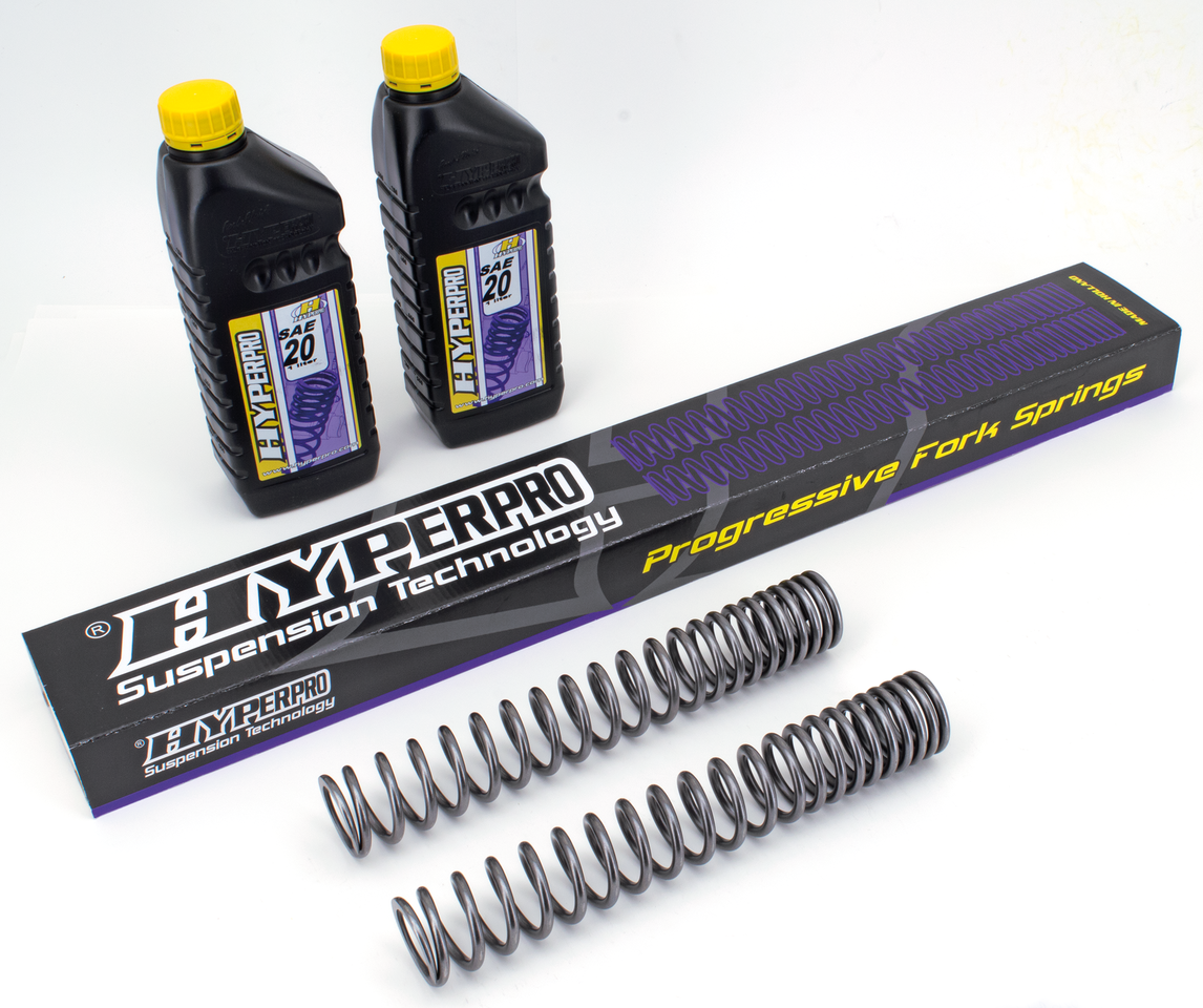 Hyperpro fork springs FXDL06-13 49mm