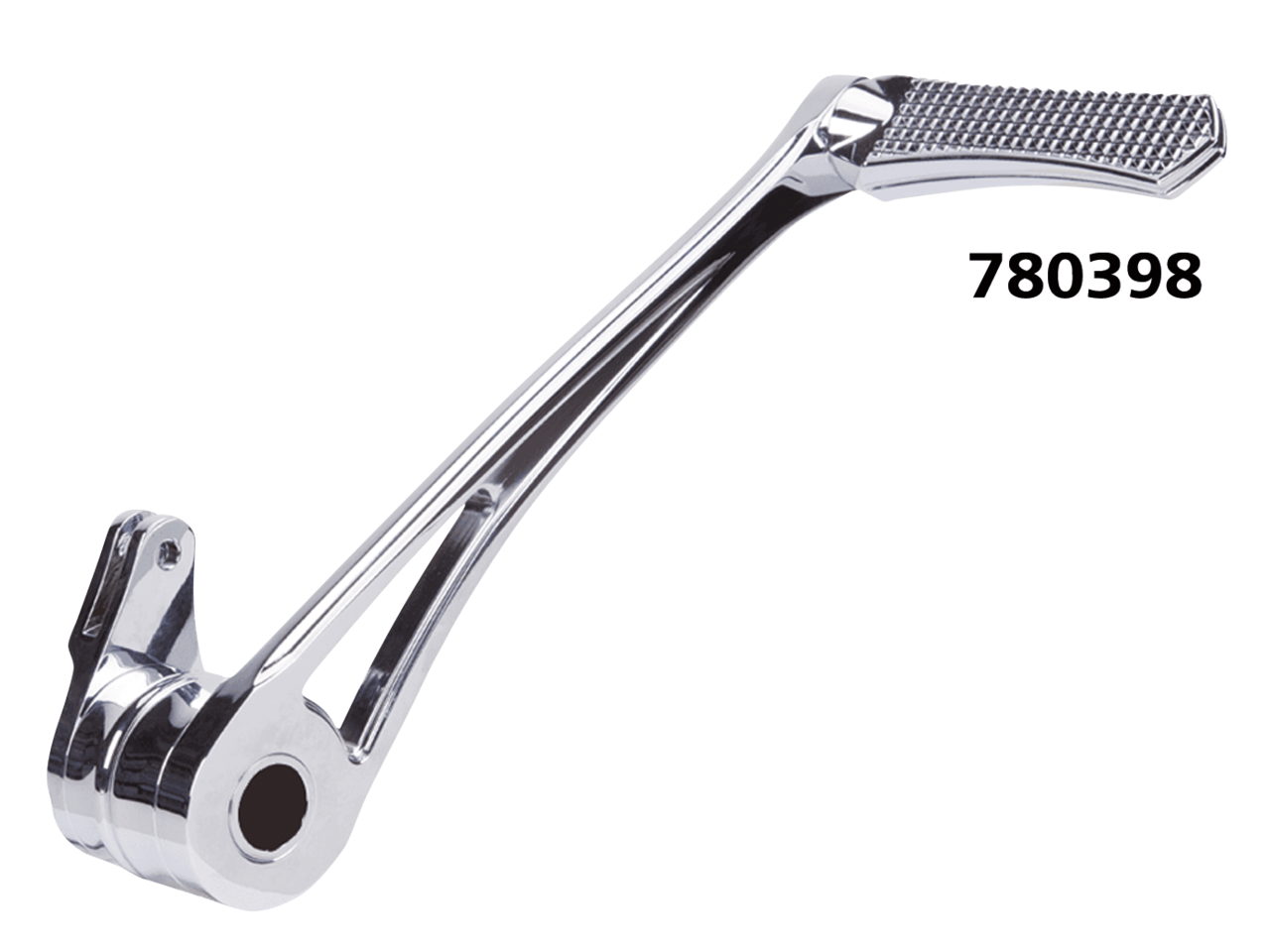 DIAMOND BRAKE ARM CHR FLH/T14-UP