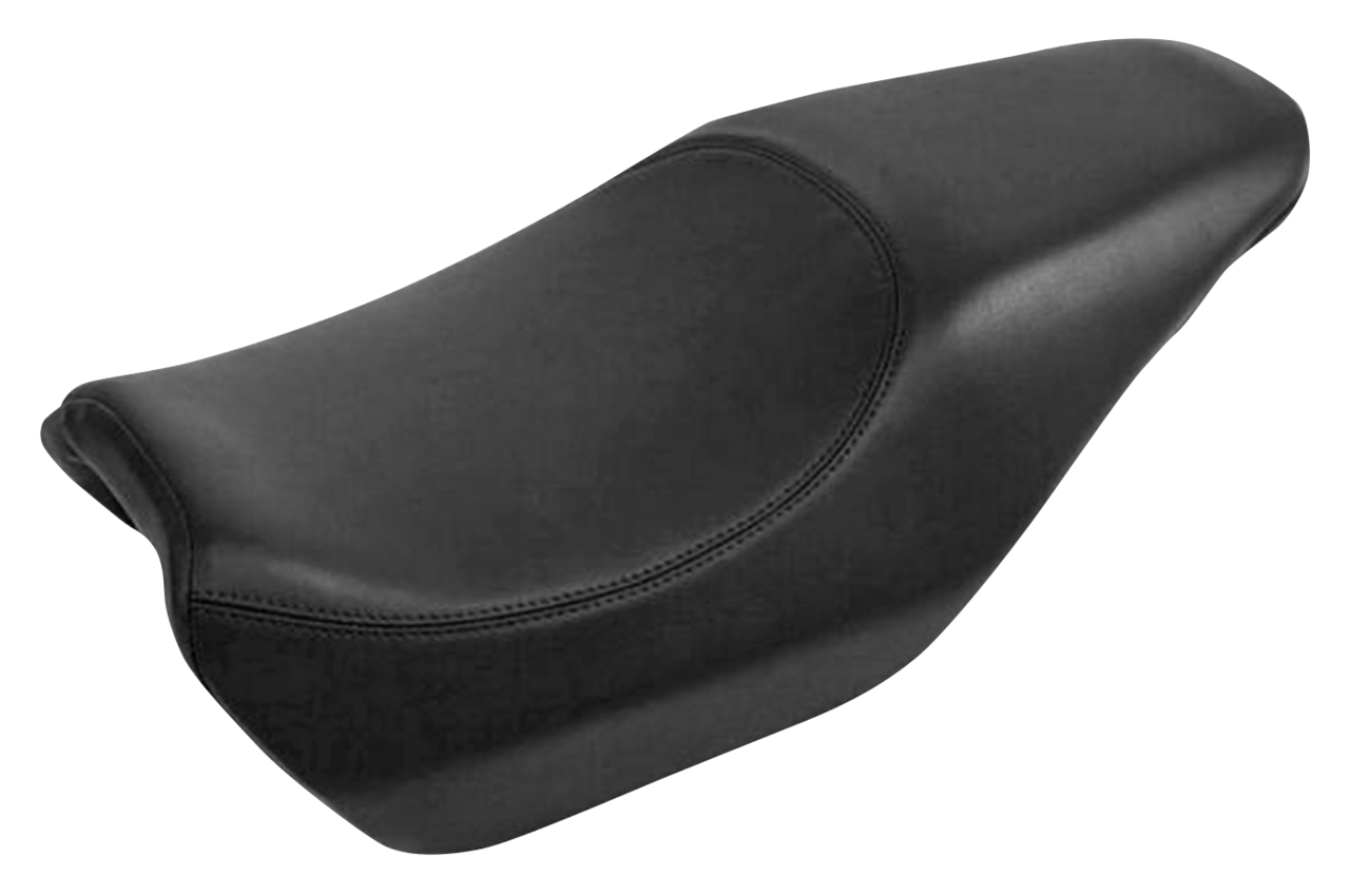 2-Up Plain Seat Black XG15-20