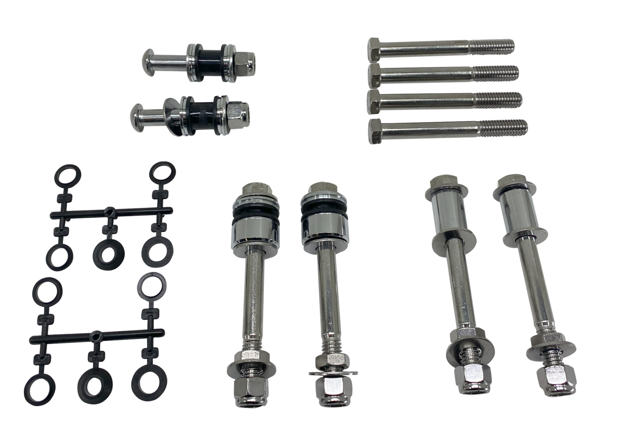 GZP side plate docking kit F*ST84-99