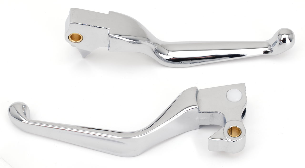 GZP Chrome OEM Style AR levers XL04-13