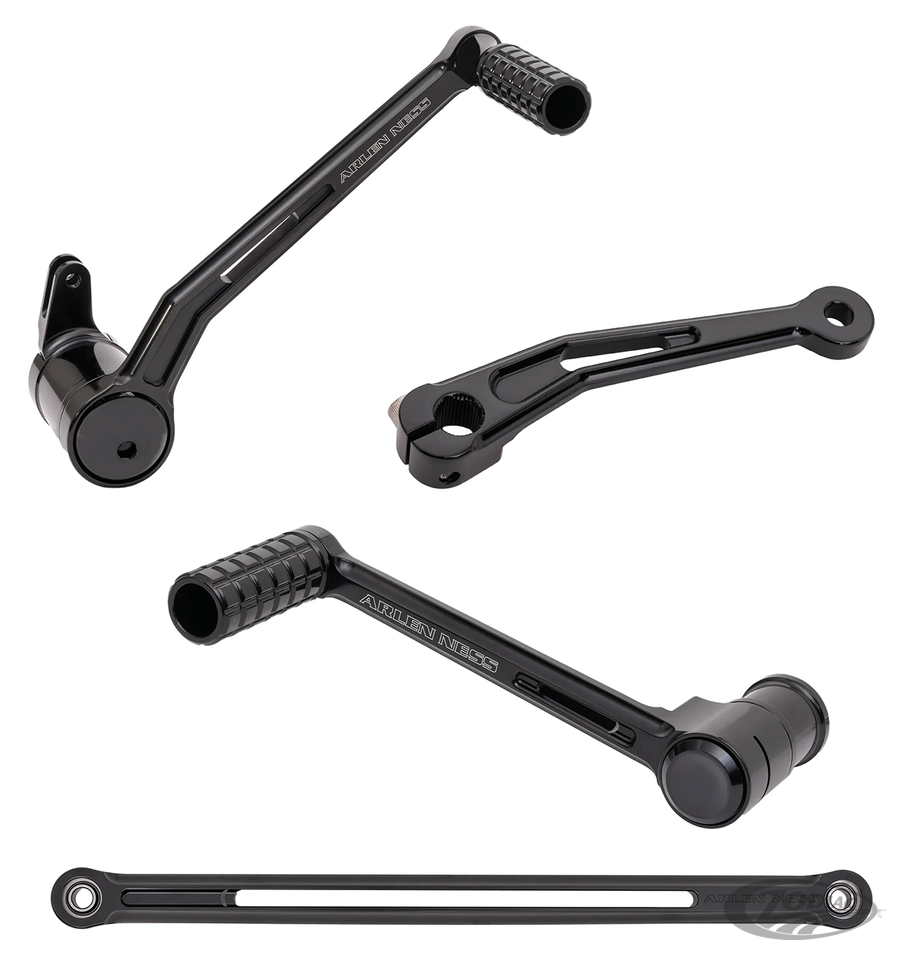 SpeedLiner Solo Ctrls Blk FLH/T08-Up