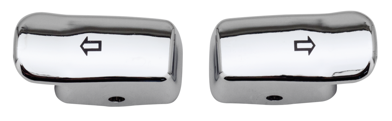 GZP Chr turn switch extnsions F*ST11-UP