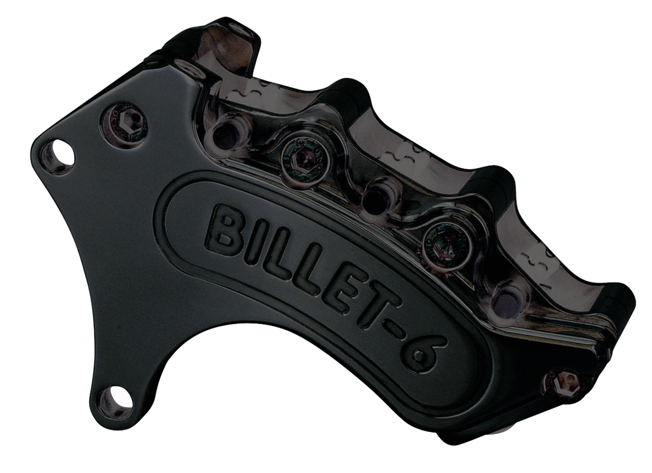 Billet 6 caliper 13" front R XL 00u B