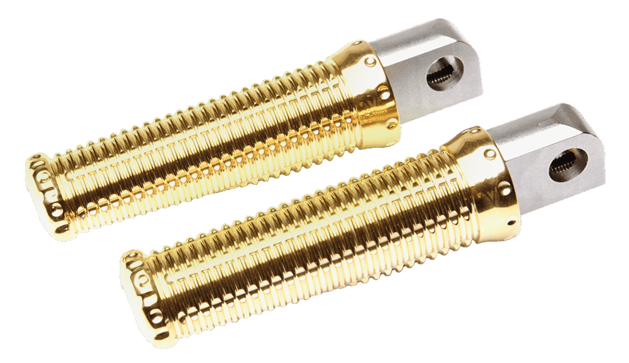 SHARIF FOOTPEGS BRASS