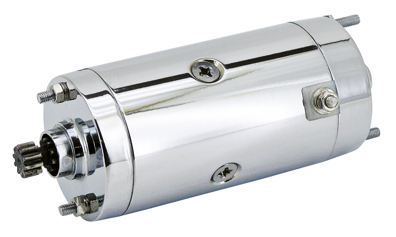 Prestolite Type starter 66-82 Chrome