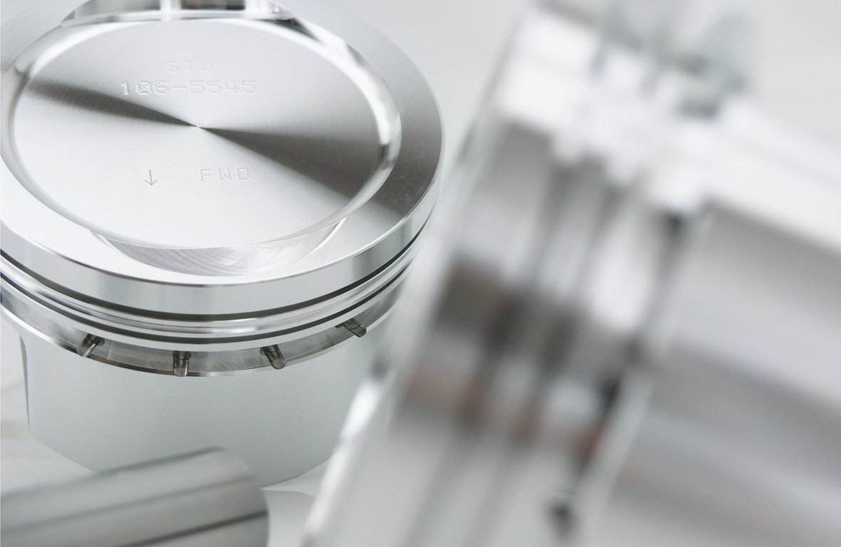 S&S Cylinders XL1200 3-1/2" bore silver