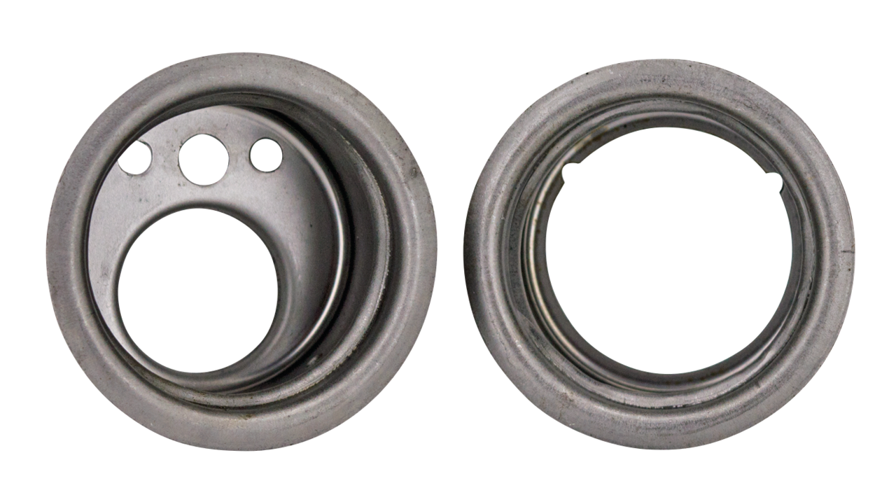 GZP Gas tank weld-in bung, vented 82-e18