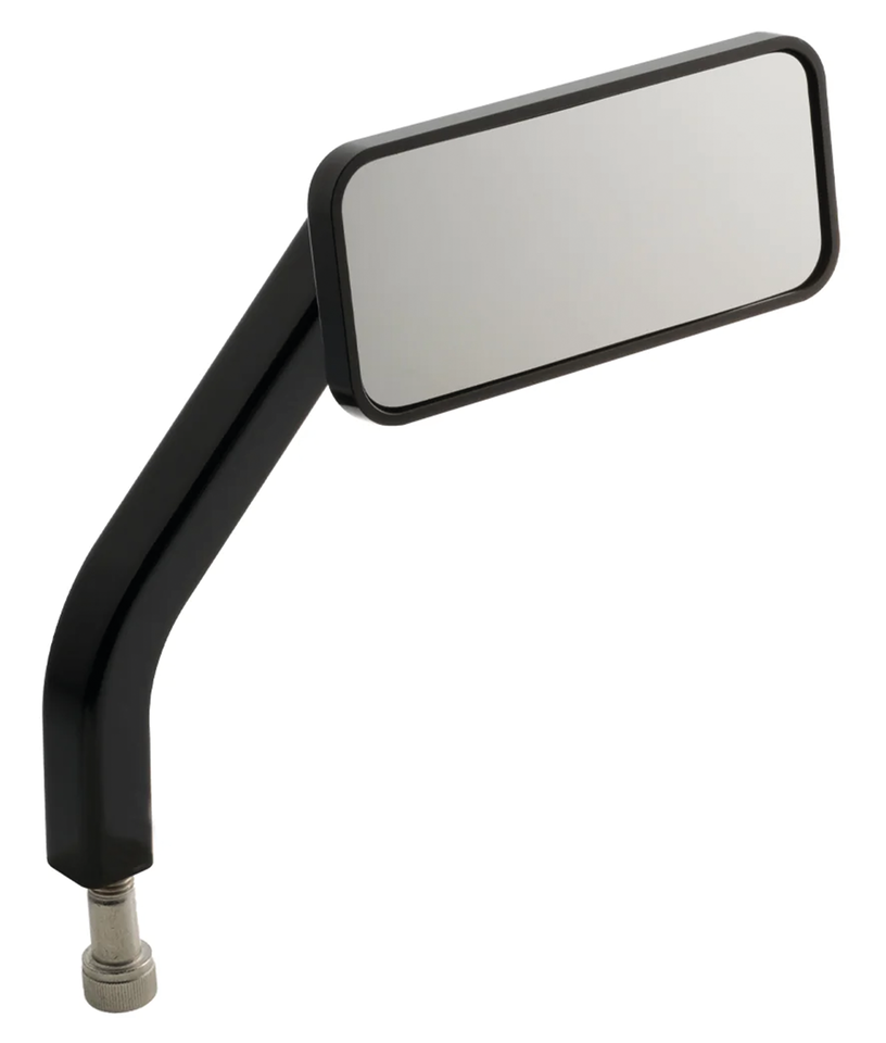 JM Mirror No. 1 Solid Short RH Black