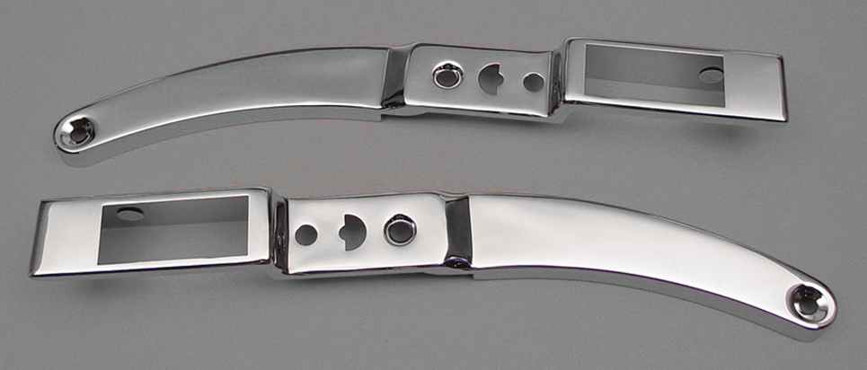 Chr strut covers XL82-89
