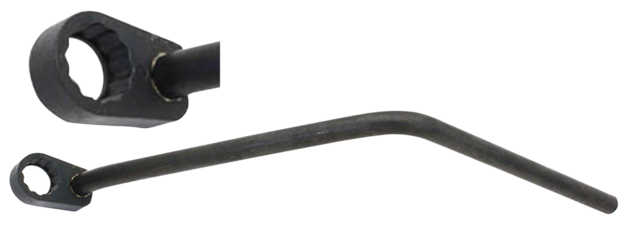 Left RR Lower Motor Mount Wrench BT48-00