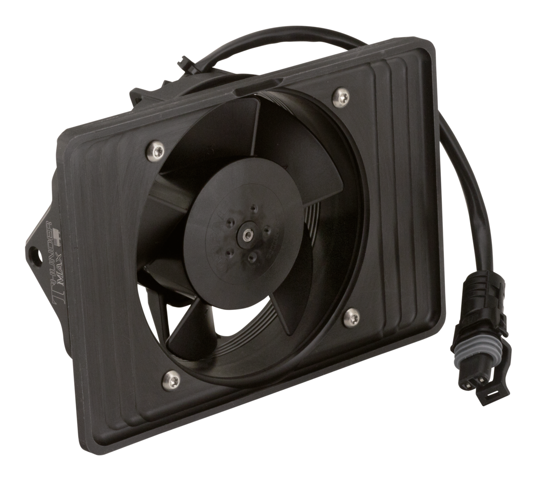 Thundermax oil cooler fan FLH/T17-UP