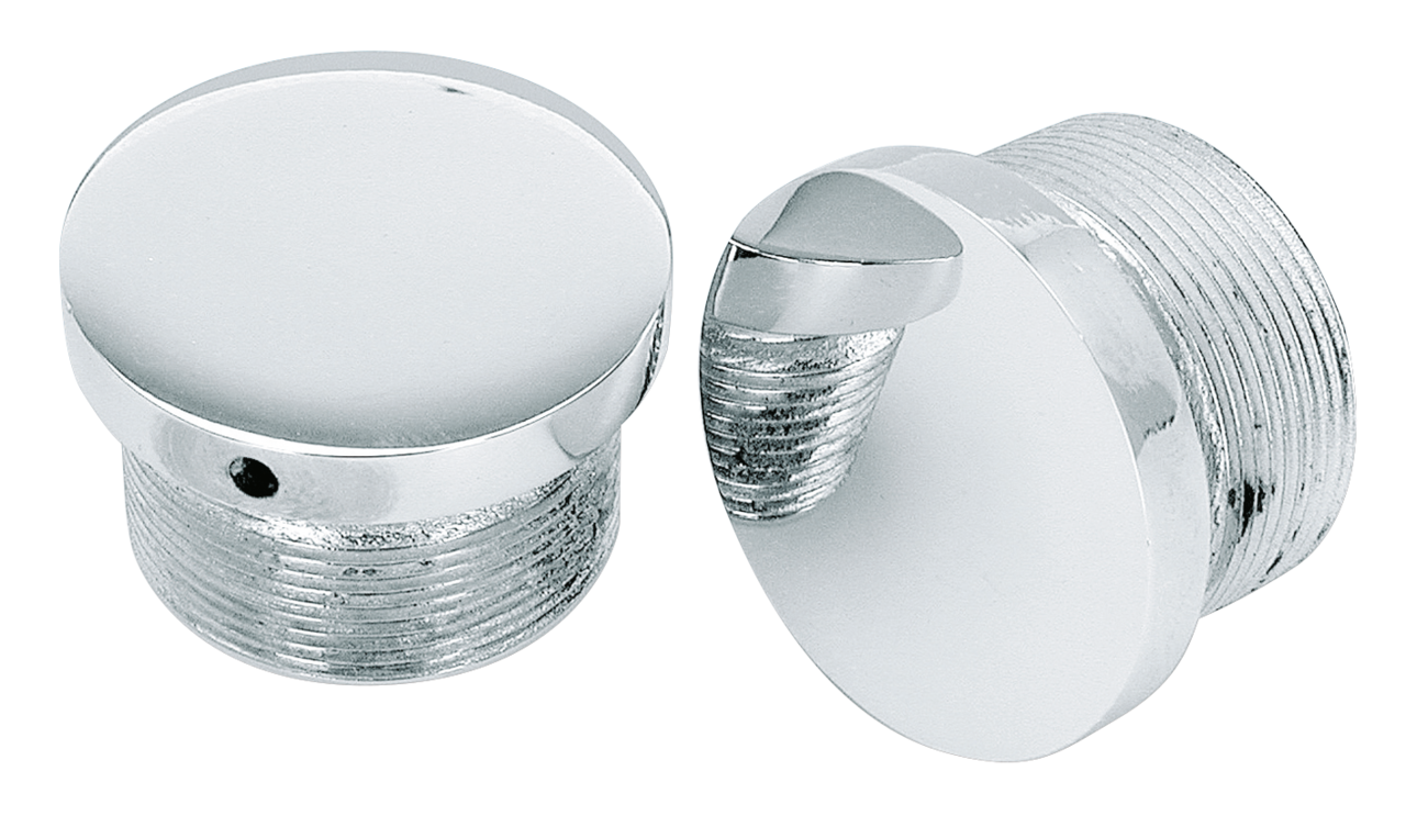 PR Inox Forktube plugs 1949-1977 WG fork