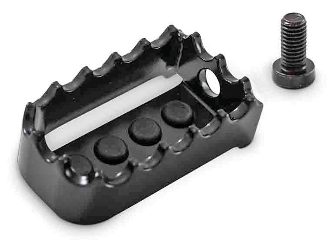 Burly MX Style Shifter Peg Black