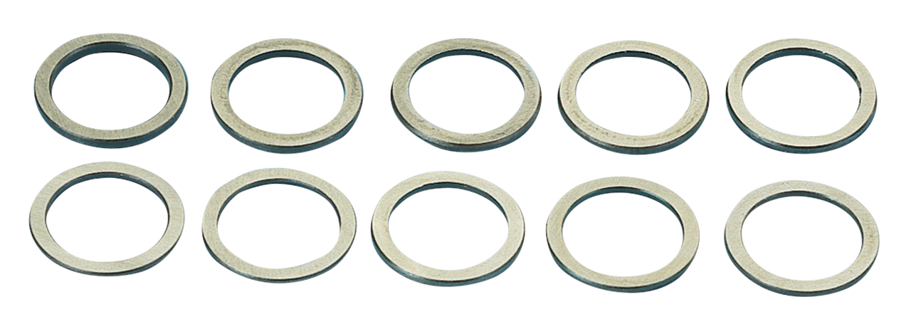 10pck Cam gear spacing washer kit