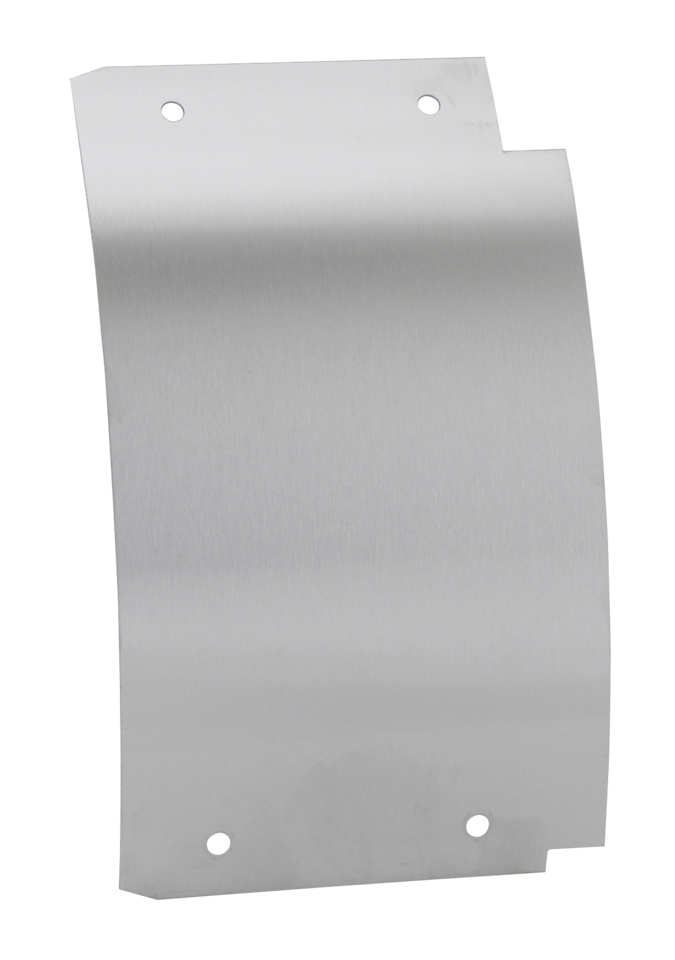 Stainless fender extension F*ST86-99