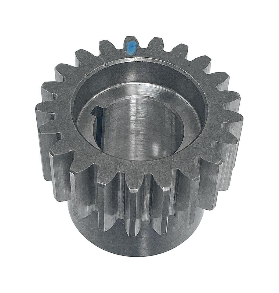 S&S Gear, pinion - blue - BTl77-89